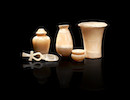 Thumbnail of THE TREASURE OF HARAGEH  An important Egyptian tomb group from Harageh 37 image 3
