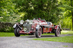 Thumbnail of The ex-Lord Howe/Hon. Brian Lewis/John Hindmarsh/Charles Brackenbury/C.E.C.Martin/Marcel Lehoux - 1936 Grand Prix de L'ACF, 1936 and 1937 RAC Tourist Trophy,1936 BRDC Brooklands 500-Mile Race, 1937 Le Mans, 1952 Goodwood Nine Hours entry and Alan Hess Sports Car record breaking, Fox & Nicholl Team Car  'EPE 97' ,1936 Lagonda LG45R Rapide Sports-Racing Two-Seater  Chassis no. 12111 Engine no. 12111 image 39
