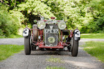 Thumbnail of The ex-Lord Howe/Hon. Brian Lewis/John Hindmarsh/Charles Brackenbury/C.E.C.Martin/Marcel Lehoux - 1936 Grand Prix de L'ACF, 1936 and 1937 RAC Tourist Trophy,1936 BRDC Brooklands 500-Mile Race, 1937 Le Mans, 1952 Goodwood Nine Hours entry and Alan Hess Sports Car record breaking, Fox & Nicholl Team Car  'EPE 97' ,1936 Lagonda LG45R Rapide Sports-Racing Two-Seater  Chassis no. 12111 Engine no. 12111 image 26