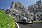 Thumbnail of Formerly the property of Alfried Krupp, in current ownership since 1980  and an extremely original example,1960 Mercedes  300SL Roadster  Chassis no. 198.042-10-002539 Engine no. 198.980-10-002544 image 29