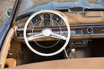 Thumbnail of Formerly the property of Alfried Krupp, in current ownership since 1980  and an extremely original example,1960 Mercedes  300SL Roadster  Chassis no. 198.042-10-002539 Engine no. 198.980-10-002544 image 15