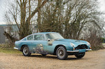 Thumbnail of 1967 Aston Martin DB6 Sports Saloon Project  Chassis no. DB6/3098/R Engine no. 400/3135 image 1