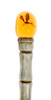 Thumbnail of Jurassic Park a replica prop cane based on the design used by Richard Attenborough as John Hammond for the 1993 Universal production, image 1