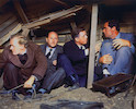 Thumbnail of A large collection of private and press photographs many featuring Richard Attenborough, various dates, qty image 4
