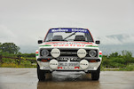 Thumbnail of The ex-Pentti Airikkala, Roger Clark, Ari Vatanen, Björn Waldegård, David Sutton (Cars) Ltd,1975 Ford Escort RS1800 Rally Car  Chassis no. 1CBA84889 Engine no. HML2000/1 image 2