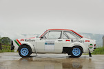 Thumbnail of The ex-Pentti Airikkala, Roger Clark, Ari Vatanen, Björn Waldegård, David Sutton (Cars) Ltd,1975 Ford Escort RS1800 Rally Car  Chassis no. 1CBA84889 Engine no. HML2000/1 image 17