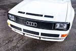 Thumbnail of Circa 24,285 miles from new,1985 Audi Quattro Sport SWB Coupé  Chassis no. WAUZZZ85ZEA905206 Engine no. KW000031 image 3