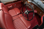 Thumbnail of 1953 Jaguar XK120 Drophead Coupé  Chassis no. 667082 Engine no. W3949-8 image 17