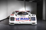 Thumbnail of The Ex-Jürgen Oppermann/Otto Altenbach/Loris Kessel Obermaier Racing - first Porsche home at Le Mans,1990-93 Porsche Type 962 C Endurance Racing Competition Coupe  Chassis no. '962-155' image 6