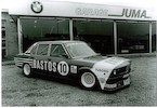 Thumbnail of Ex-Eddy Joosen, Jean-Claude Andruet, Dirk Vermeersch 1981 Spa-Francorchamps 24 Hours Class Winner and 2nd Overall ,1981 BMW 530i Competition Saloon  Chassis no. JUMA 1025 image 3