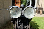 Thumbnail of 1930 Brough Superior OHV 680 Black Alpine Frame no. H1032 Engine no. GTOY/W 7659/S image 18