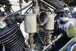 Thumbnail of 1930 Brough Superior OHV 680 Black Alpine Frame no. H1032 Engine no. GTOY/W 7659/S image 16