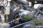 Thumbnail of 1930 Brough Superior OHV 680 Black Alpine Frame no. H1032 Engine no. GTOY/W 7659/S image 13