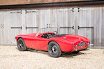Thumbnail of Property of a deceased's estate,1960 AC Ace Roadster  Chassis no. AE 1170 Engine no. CLBN 2471 image 5