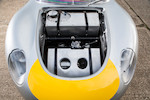 Thumbnail of The Property of Sir Stirling Moss OBE The Ex-Bob Holbert, 'Gentleman Tom' Payne, Millard Ripley,1961 Porsche RS-61 Spyder Sports-Racing Two-Seater  Chassis no. 718-070 image 36