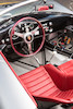 Thumbnail of The Property of Sir Stirling Moss OBE The Ex-Bob Holbert, 'Gentleman Tom' Payne, Millard Ripley,1961 Porsche RS-61 Spyder Sports-Racing Two-Seater  Chassis no. 718-070 image 57