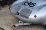 Thumbnail of The Property of Sir Stirling Moss OBE The Ex-Bob Holbert, 'Gentleman Tom' Payne, Millard Ripley,1961 Porsche RS-61 Spyder Sports-Racing Two-Seater  Chassis no. 718-070 image 30