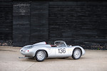 Thumbnail of The Property of Sir Stirling Moss OBE The Ex-Bob Holbert, 'Gentleman Tom' Payne, Millard Ripley,1961 Porsche RS-61 Spyder Sports-Racing Two-Seater  Chassis no. 718-070 image 22