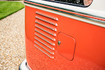 Thumbnail of 1960 Volkswagen Type 2 Devon Samba Deluxe Micro Bus  Chassis no. 609715 Engine no. 3535134 image 20