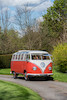 Thumbnail of 1960 Volkswagen Type 2 Devon Samba Deluxe Micro Bus  Chassis no. 609715 Engine no. 3535134 image 10