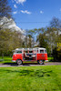 Thumbnail of 1960 Volkswagen Type 2 Devon Samba Deluxe Micro Bus  Chassis no. 609715 Engine no. 3535134 image 5