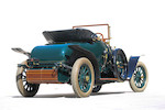 Thumbnail of 1911 Isotta-Fraschini Tipo PM Roadster  Chassis no. 3614 Engine no. 3614 image 3