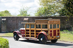 Thumbnail of Sold on behalf of the Sir Henry Royce Memorial Foundation,1924 Rolls-Royce 40/50hp Silver Ghost Shooting Brake  Chassis no. 101EM Engine no. S-100 image 5