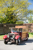 Thumbnail of Sold on behalf of the Sir Henry Royce Memorial Foundation,1924 Rolls-Royce 40/50hp Silver Ghost Shooting Brake  Chassis no. 101EM Engine no. S-100 image 7