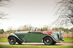 Thumbnail of Bentley 4-Litre cabriolet 1939 image 3