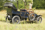 Thumbnail of The ex-Art Doering,1909 RENAULT V-1 20/30 CAPE TOP VICTORIA  Chassis no. 14985 Engine no. 2351 image 8