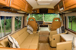Thumbnail of 1992 Airstream 350LE Class A Motorhome  Chassis no. 1GBKP37N7M3312946 image 16