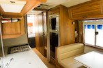 Thumbnail of 1992 Airstream 350LE Class A Motorhome  Chassis no. 1GBKP37N7M3312946 image 10