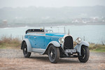 Thumbnail of 1927 Voisin C12 Tourer  Chassis no. 30032 Engine no. M12/1/39 image 4