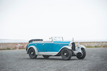 Thumbnail of 1927 Voisin C12 Tourer  Chassis no. 30032 Engine no. M12/1/39 image 1
