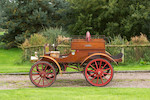 Thumbnail of 1901 Albion 8hp A1 Dogcart  Chassis no. CCC 195 image 33