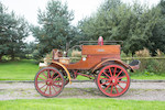 Thumbnail of 1901 Albion 8hp A1 Dogcart  Chassis no. CCC 195 image 16