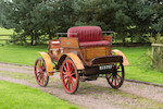 Thumbnail of 1901 Albion 8hp A1 Dogcart  Chassis no. CCC 195 image 26