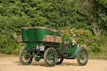 Thumbnail of 1904 Columbia Mark XLIII Two-Cylinder Rear Entrance Tonneau  Chassis no. 4220 image 19