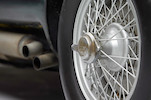 Thumbnail of The Ex-Ecurie Francorchamps, Roger Laurent, Baron Charles de Tornaco, Jacques Swaters, Olivier Gendebien - 1953 Le Mans 24-Hour, Spa 24-Hours, ADAC 1,000-Kilometres race,1953 Jaguar XK120C C-Type Sports Racing Two-Seat Roadster  Chassis no. XKC 011' - Originally 'XKC 047're-stamped 'XKC 011' by Jaguar Cars Ltd. Engine no. E 1066-9 image 22