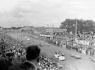Thumbnail of The Ex-Ecurie Francorchamps, Roger Laurent, Baron Charles de Tornaco, Jacques Swaters, Olivier Gendebien - 1953 Le Mans 24-Hour, Spa 24-Hours, ADAC 1,000-Kilometres race,1953 Jaguar XK120C C-Type Sports Racing Two-Seat Roadster  Chassis no. XKC 011' - Originally 'XKC 047're-stamped 'XKC 011' by Jaguar Cars Ltd. Engine no. E 1066-9 image 9