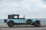 Thumbnail of 1924 Rolls-Royce 40/50hp Silver Ghost Cabriolet  Chassis no. 135EM Engine no. S98 image 4