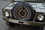 Thumbnail of 1957 Porsche 597 Jagdwagen 4x4 Utility  Chassis no. to be advised image 18