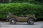 Thumbnail of 1957 Porsche 597 Jagdwagen 4x4 Utility  Chassis no. to be advised image 28