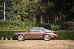 Thumbnail of 1 of only 2 built to these specifications,1976  Porsche  911 Carrera 2.7-Litre MFI 'Sondermodell' Coupé  Chassis no. 911 660 9034 Engine no. 666 8056 image 4