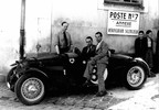Thumbnail of The Ex-Works, Dick Seaman, Eddie Hertzberger, Dudley Folland, John Wyer, Colonel Ronnie Hoare, Jack Fairman,1936 Aston Martin 2-Litre Speed Model 'Red Dragon' Sports-Racing Two-Seater  Chassis no. H6/711/U image 23