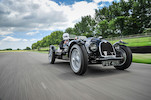 Thumbnail of The Ex-Works, Dick Seaman, Eddie Hertzberger, Dudley Folland, John Wyer, Colonel Ronnie Hoare, Jack Fairman,1936 Aston Martin 2-Litre Speed Model 'Red Dragon' Sports-Racing Two-Seater  Chassis no. H6/711/U image 15