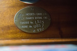 Thumbnail of 1937 AC 16/80hp 'Short Chassis' Competition Sports  Chassis no. L525 Engine no. UBS7 492 image 19