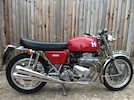 Thumbnail of 1973 Healey 1000/4 Frame no. HEA 101 Engine no. HLBT 102 image 2
