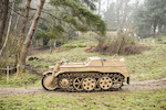 Thumbnail of c.1944 NSU Kettenkrad  Chassis no. 116381/474 image 10