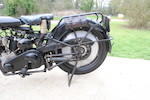 Thumbnail of 1930 Brough Superior OHV 680 Black Alpine Frame no. H1032 Engine no. GTOY/W 7659/S image 10